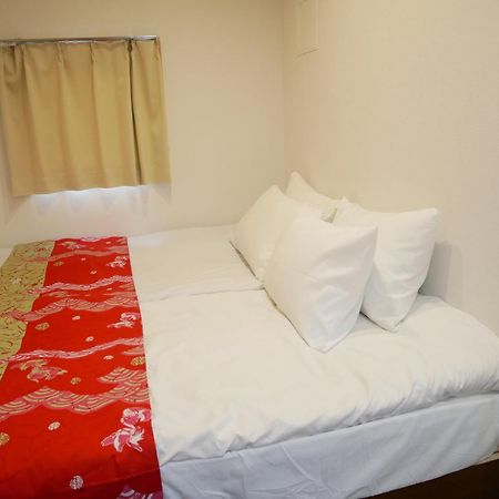 Tokyo Shinjukutei Hotel Asahi Gruop 東京新宿亭ホテル Exterior foto
