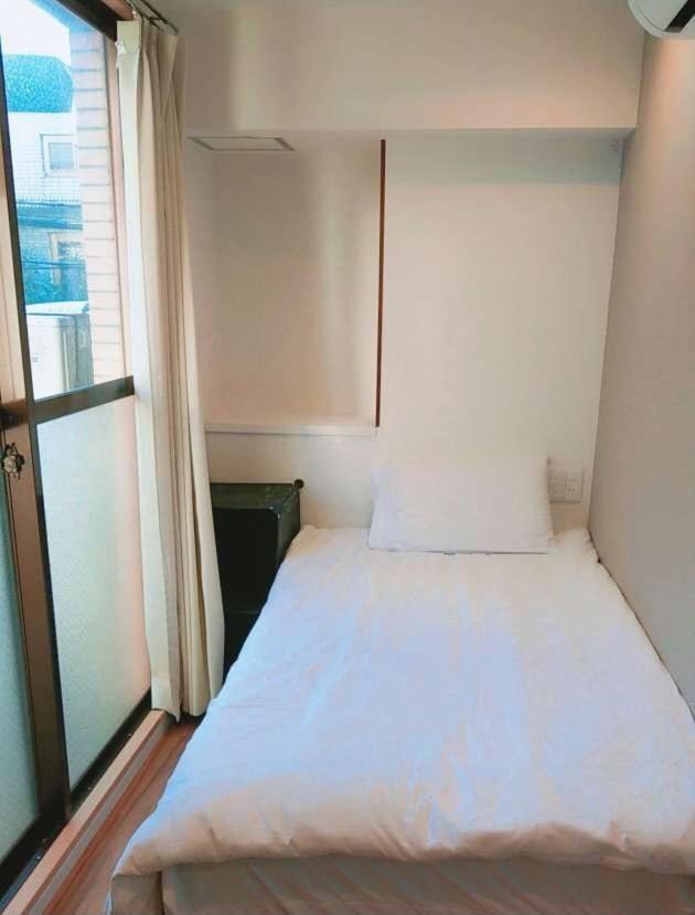 Tokyo Shinjukutei Hotel Asahi Gruop 東京新宿亭ホテル Exterior foto