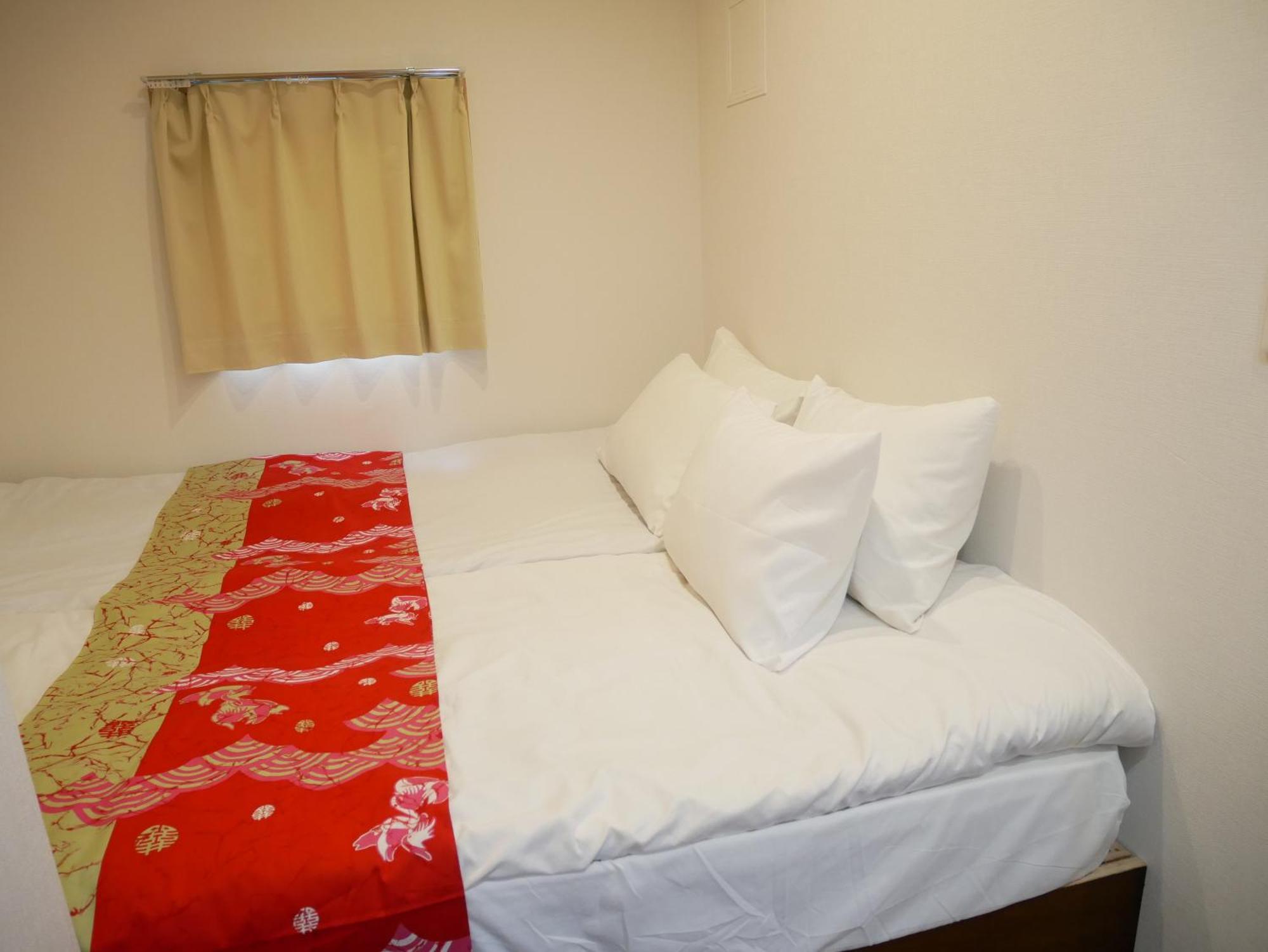 Tokyo Shinjukutei Hotel Asahi Gruop 東京新宿亭ホテル Exterior foto