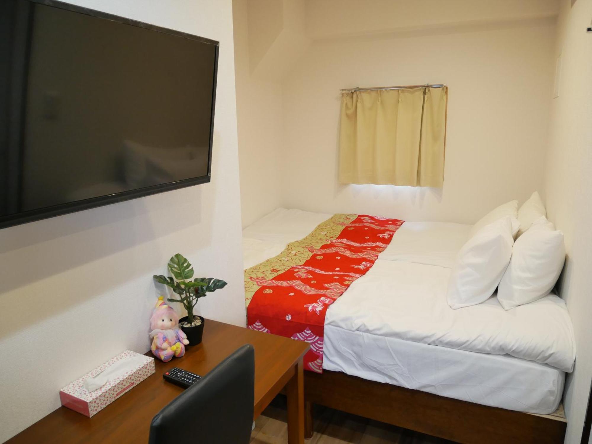 Tokyo Shinjukutei Hotel Asahi Gruop 東京新宿亭ホテル Exterior foto