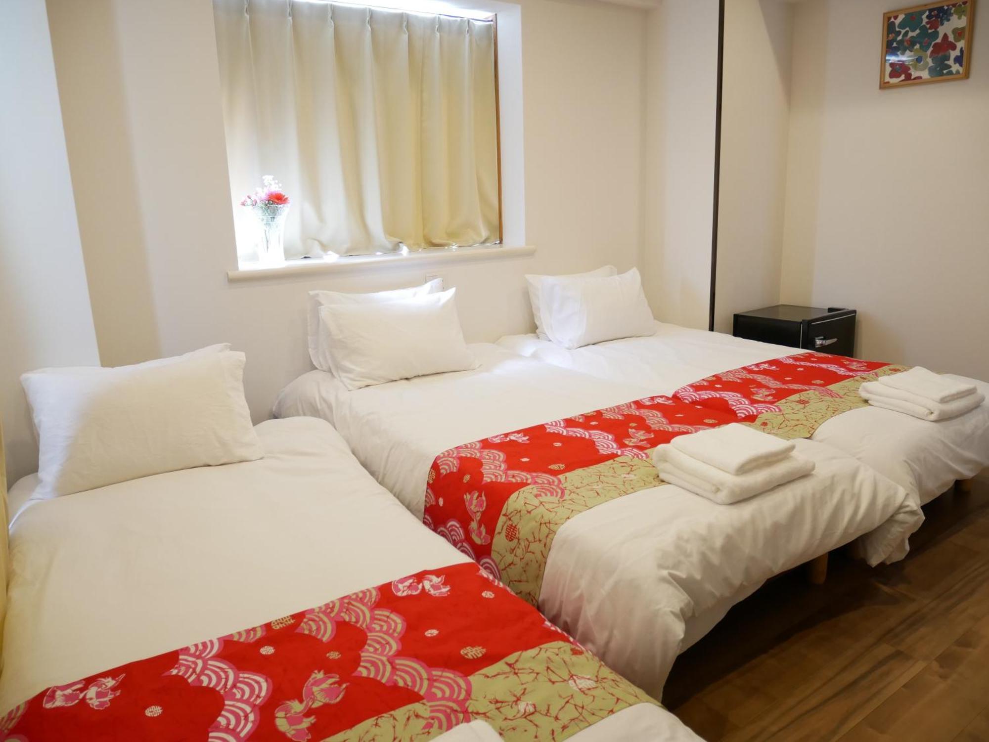 Tokyo Shinjukutei Hotel Asahi Gruop 東京新宿亭ホテル Exterior foto