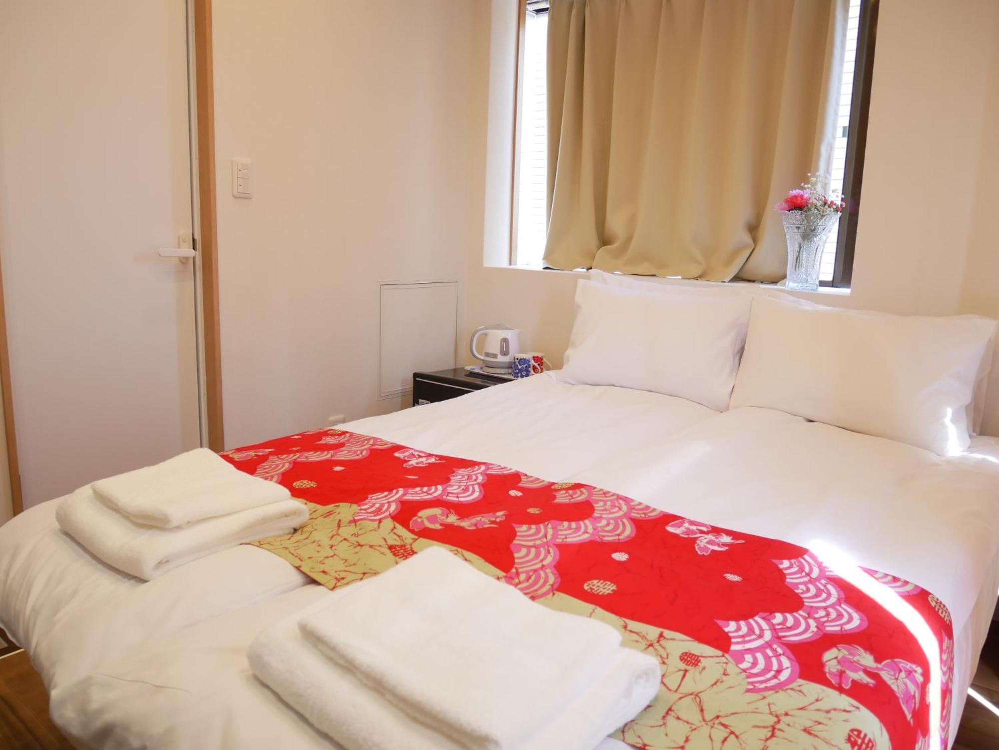 Tokyo Shinjukutei Hotel Asahi Gruop 東京新宿亭ホテル Exterior foto