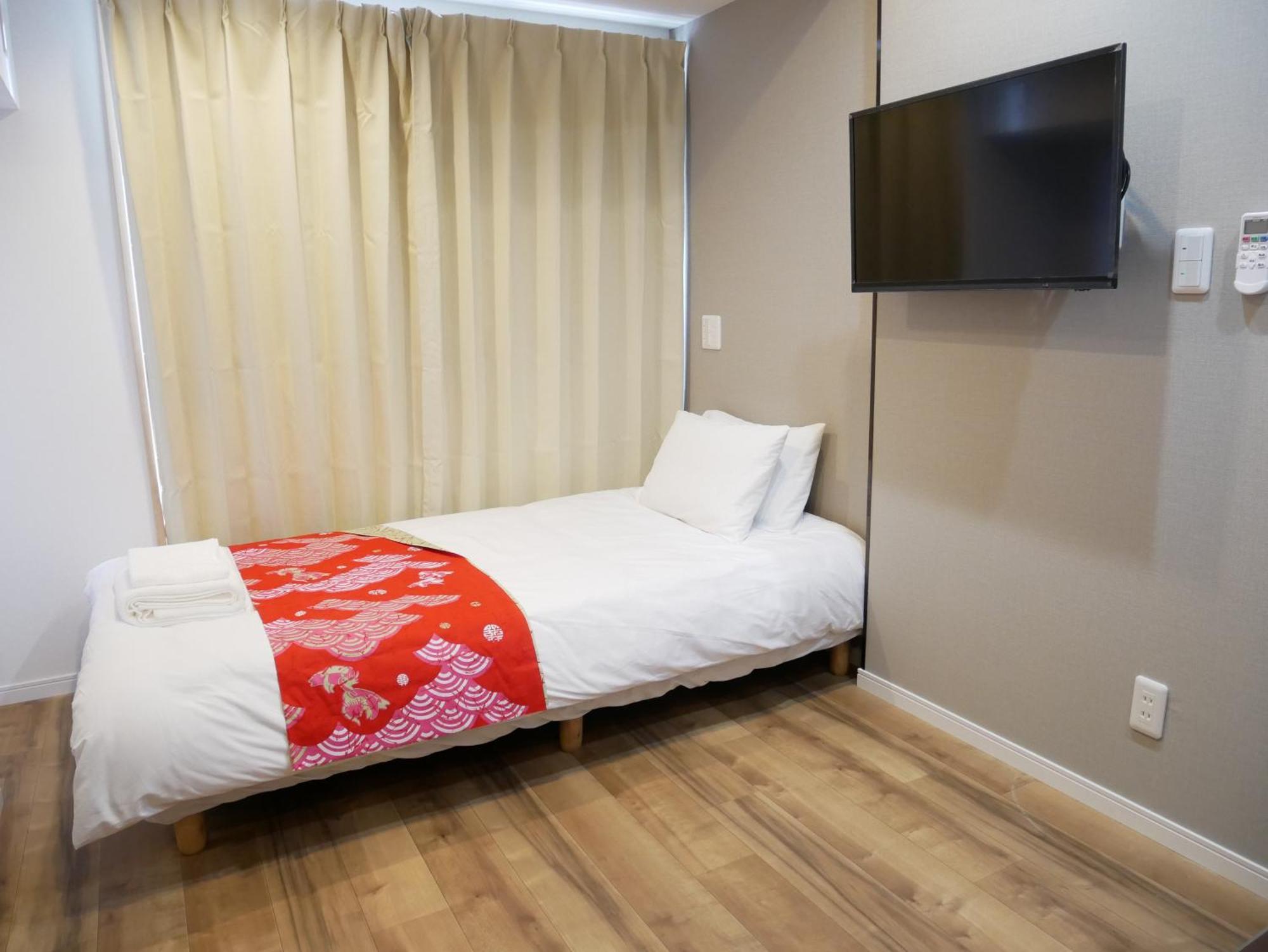 Tokyo Shinjukutei Hotel Asahi Gruop 東京新宿亭ホテル Exterior foto
